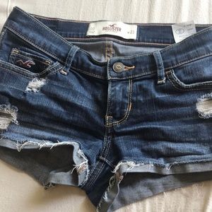 Hollister shorts
